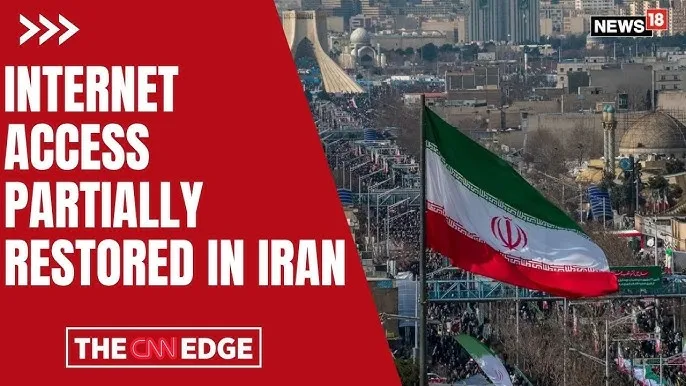 Warga Iran Kembali Online dengan Skeptisisme Setelah Berbulan-bulan Mengalami Pemadaman Internet