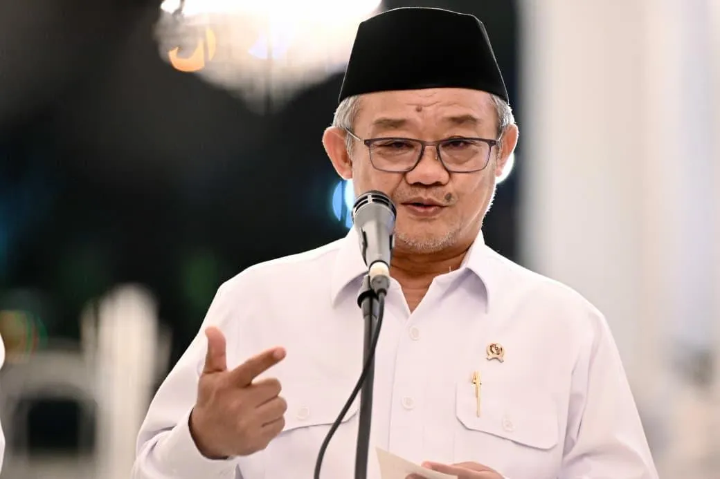 Menteri Pendidikan Dasar dan Menengah (Mendikdasmen) Abdul Mu'ti.