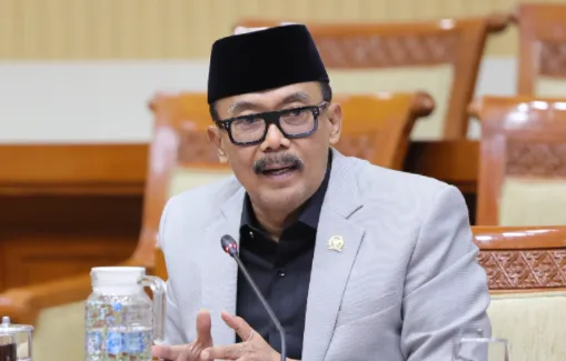 Anggota Komisi III DPR RI, Agung Widyantoro.