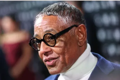 Aktor Amerika, Giancarlo Esposito.