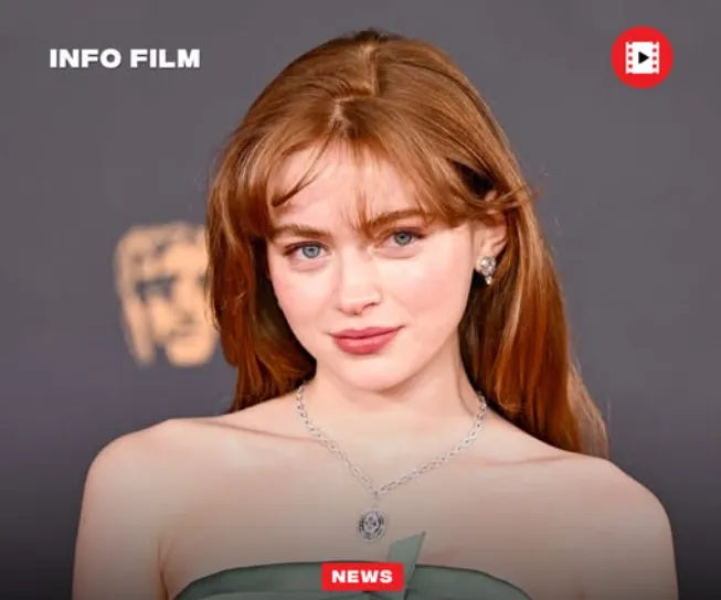 Sadie Sink.