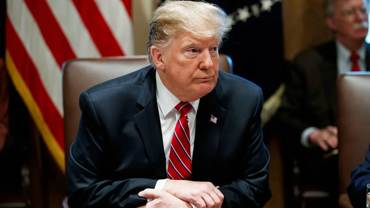 ANALISIS: Masa Jabatan Kedua Trump Berisiko Mengalami Kebuntuan di Berbagai Bidang