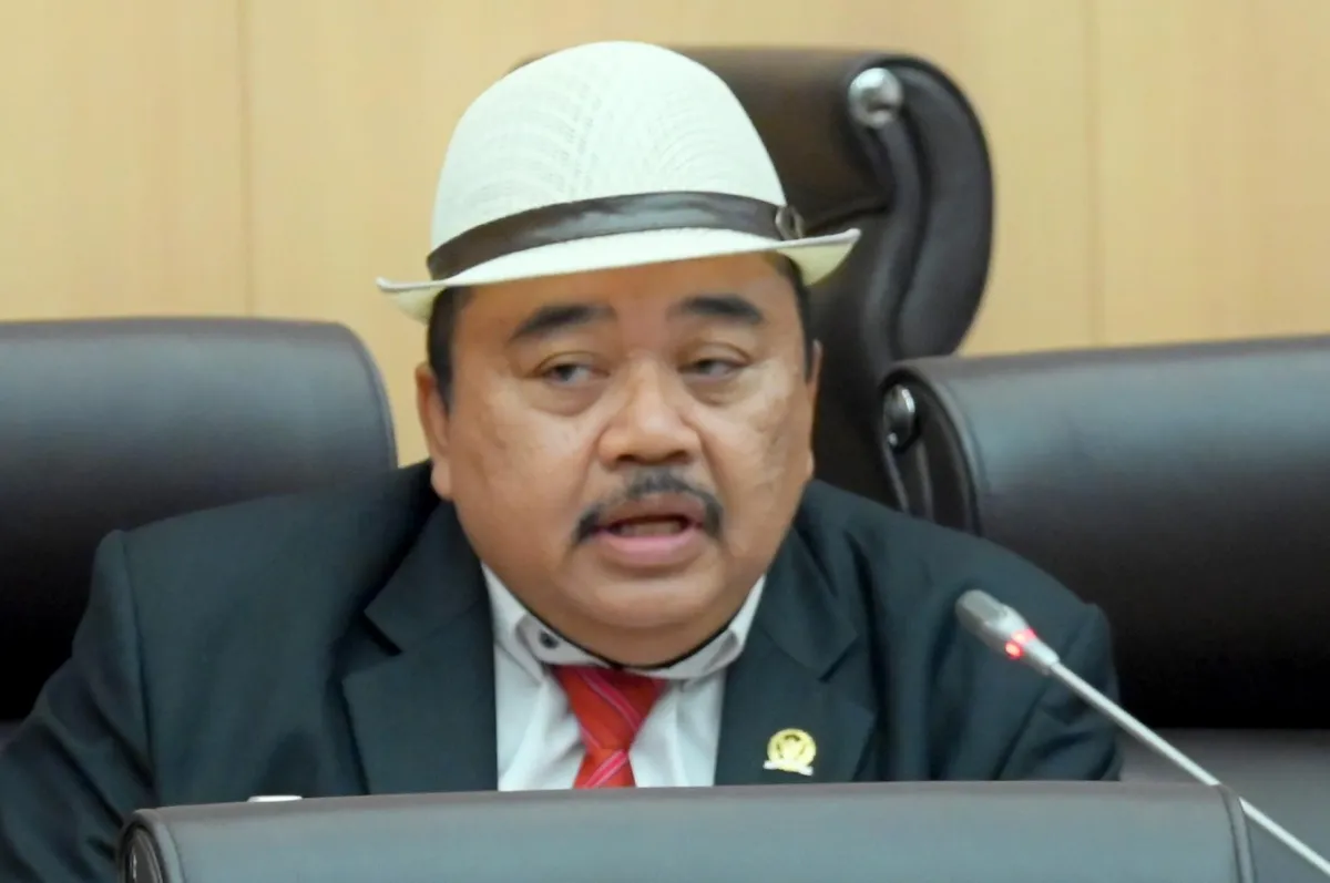 Anggota Komisi XII DPR RI Ateng Sutisna.