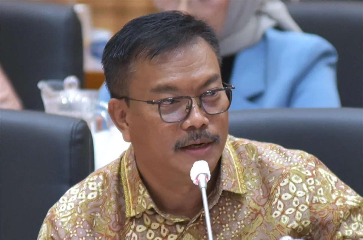 Anggota Komisi IX DPR RI Edy Wuryanto.
