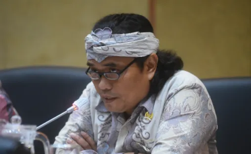 Anggota Komisi IX DPR RI, Nurhadi Dukung Penyegaran Pimpinan BGN, Minta Program MBG Lebih Akuntabel