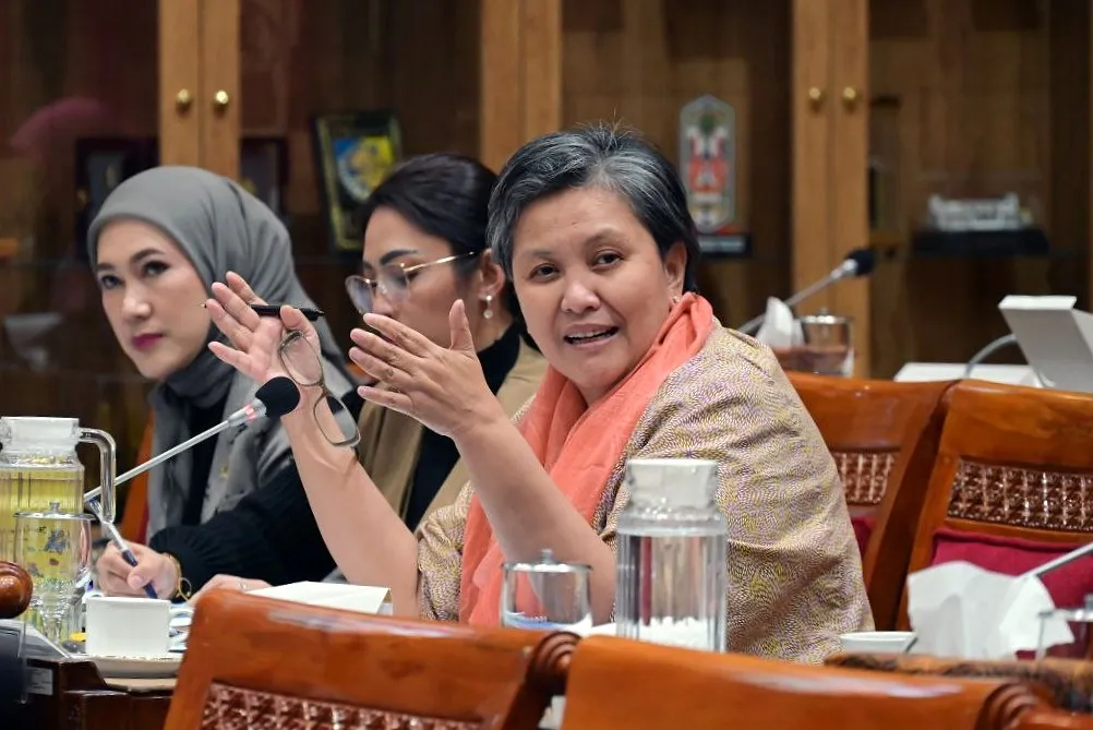 Anggota Komisi X DPR RI, Lestari Moerdijat Usul Skema Insentif Demi Jaga Kelestarian Cagar Budaya