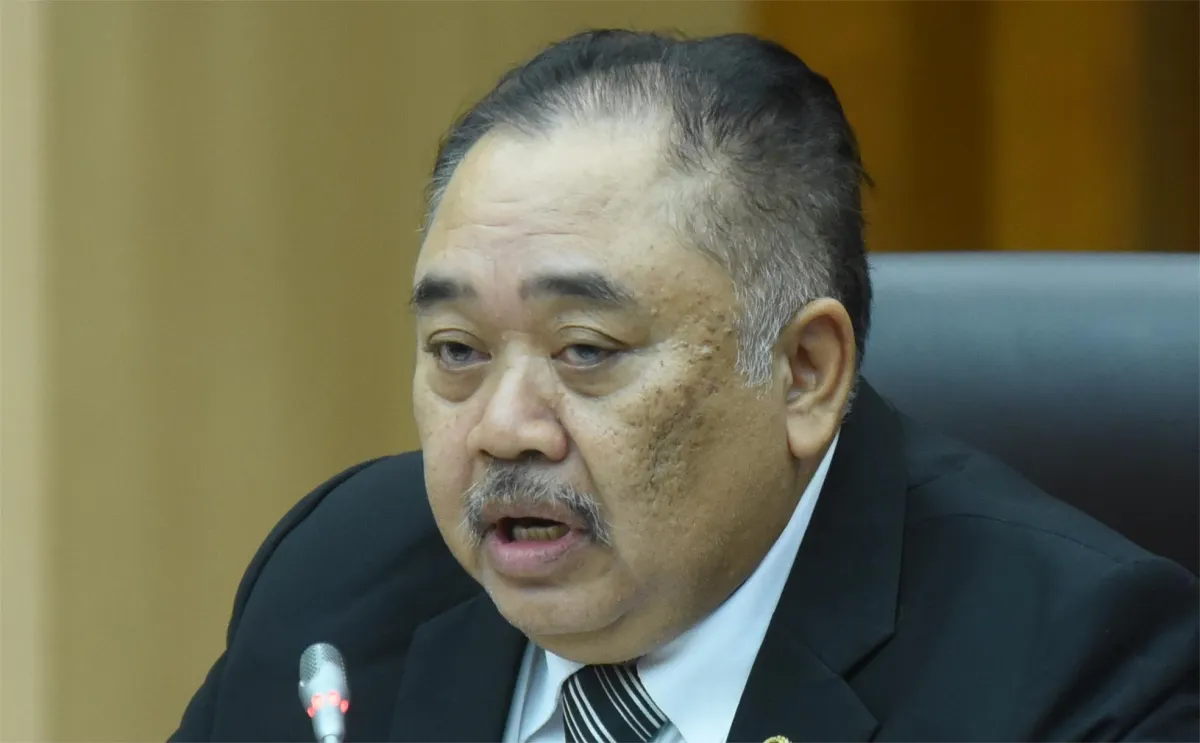 Anggota Komisi XII DPR RI Ateng Sutisna.