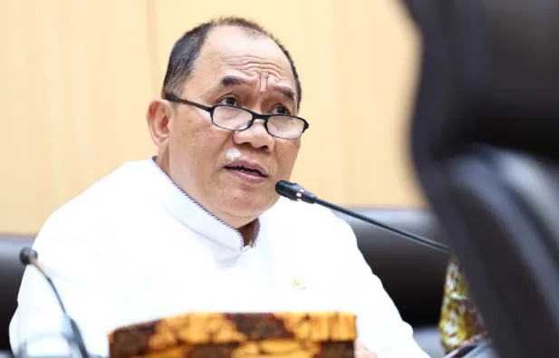 Anggota Komisi VII DPR RI Bambang Haryo Soekartono.