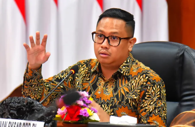 Wakil Ketua BKSAP DPR RI Bramantyo Suwondo.
