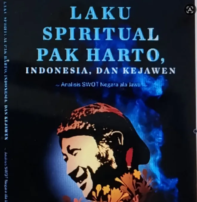 Cover buku.