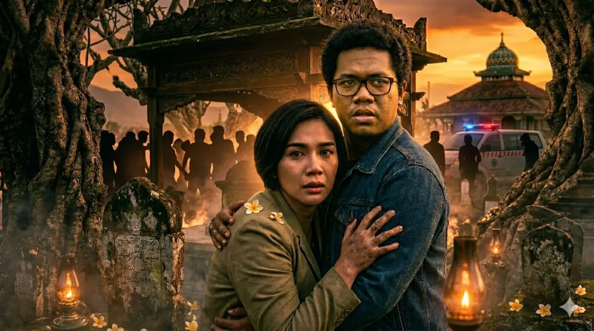 Ilustrasi Paijo & Rukmini.
