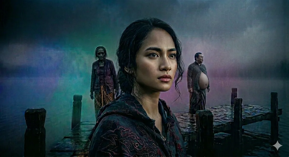 Ilustrasi Ranti.