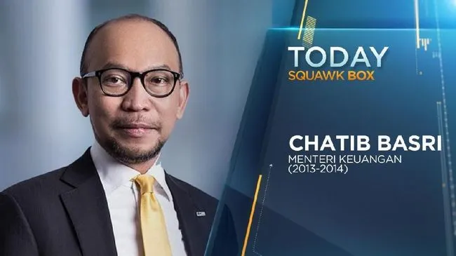 Chatib Basri.