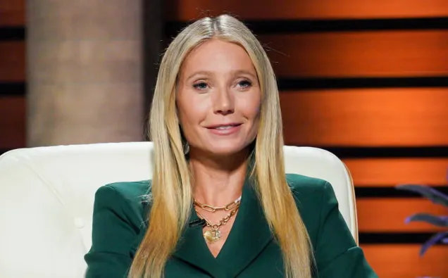 Gwyneth Paltrow.