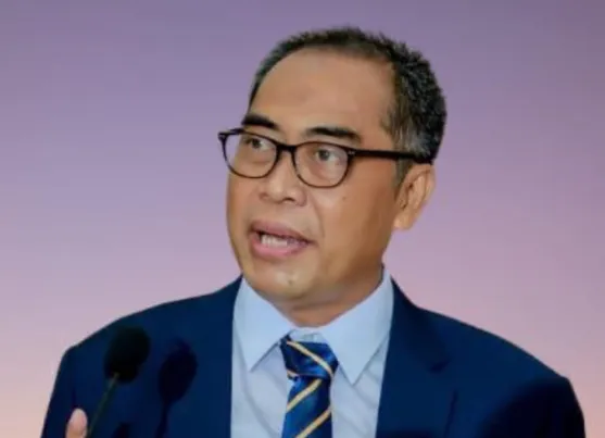 Ketua Umum Dewan Pergerakan Advokat Republik Indonesia (DePA-RI), Tahir Musa Luthfi Yazid.