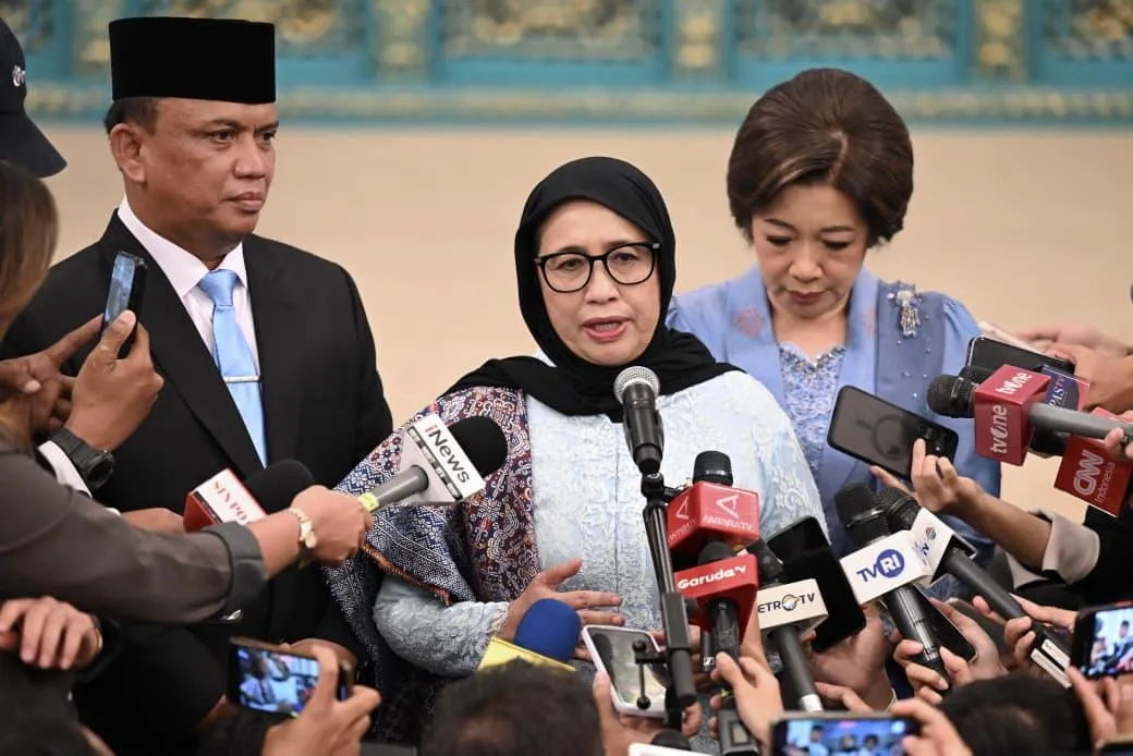 Kepala Badan Gizi Nasional (BGN) Nanik S. Deyang menegaskan komitmennya.
