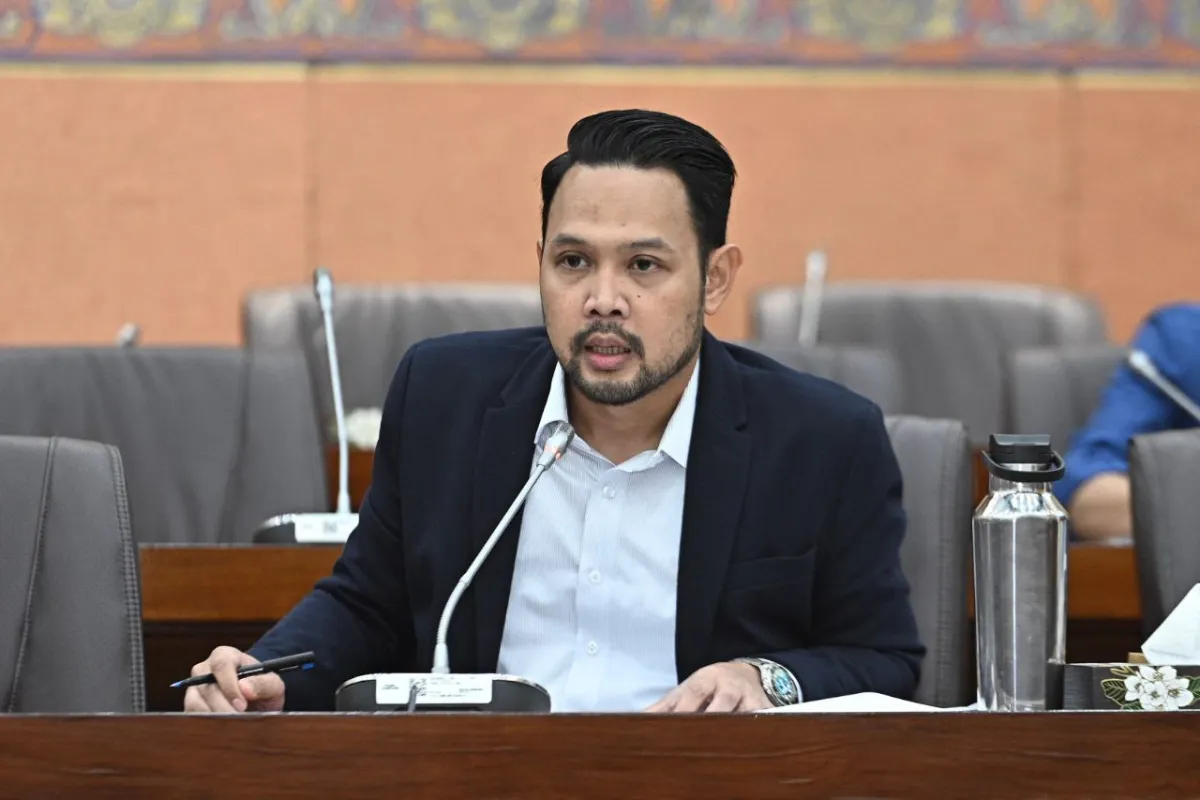 Anggota Komisi VI DPR RI, Rivqy Abdul Halim.