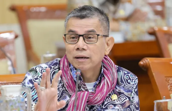 Anggota Komisi III DPR RI, Hinca Panjaitan.