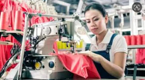 Industri garmen dan tekstil (Foto: BCA)