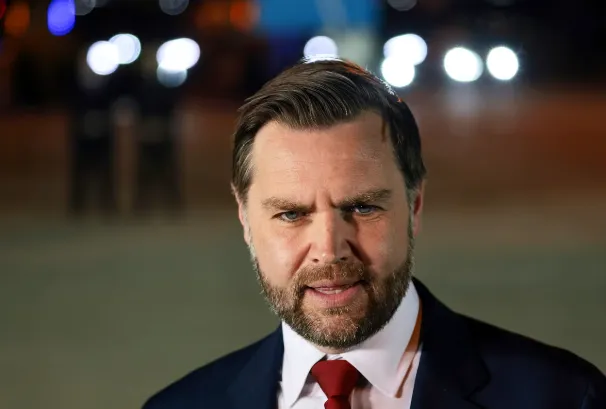 Wapres AS JD Vance.