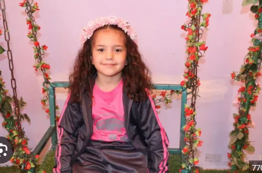 Gadis kecil Palestina berusia 6 tahun, Hind Rajab, yang dibunuh oleh tentara Zionis Israel di Gaza.