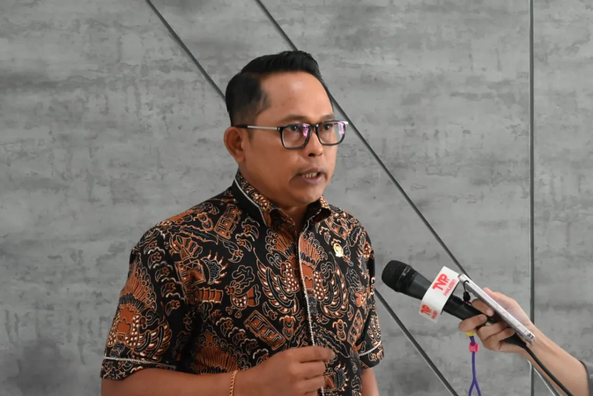 Anggota Komisi I DPR RI Yulius Setiarto.