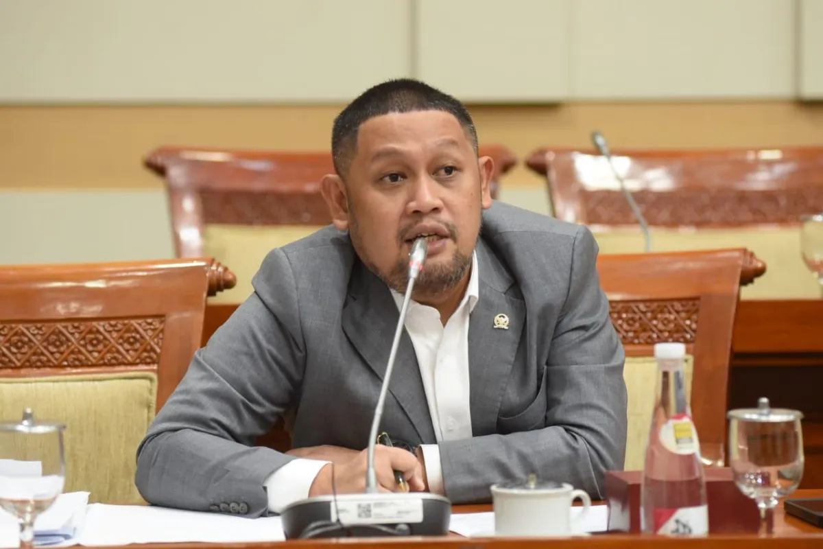 Anggota Komisi III DPR RI, Abdullah. Foto : Dok/Andri