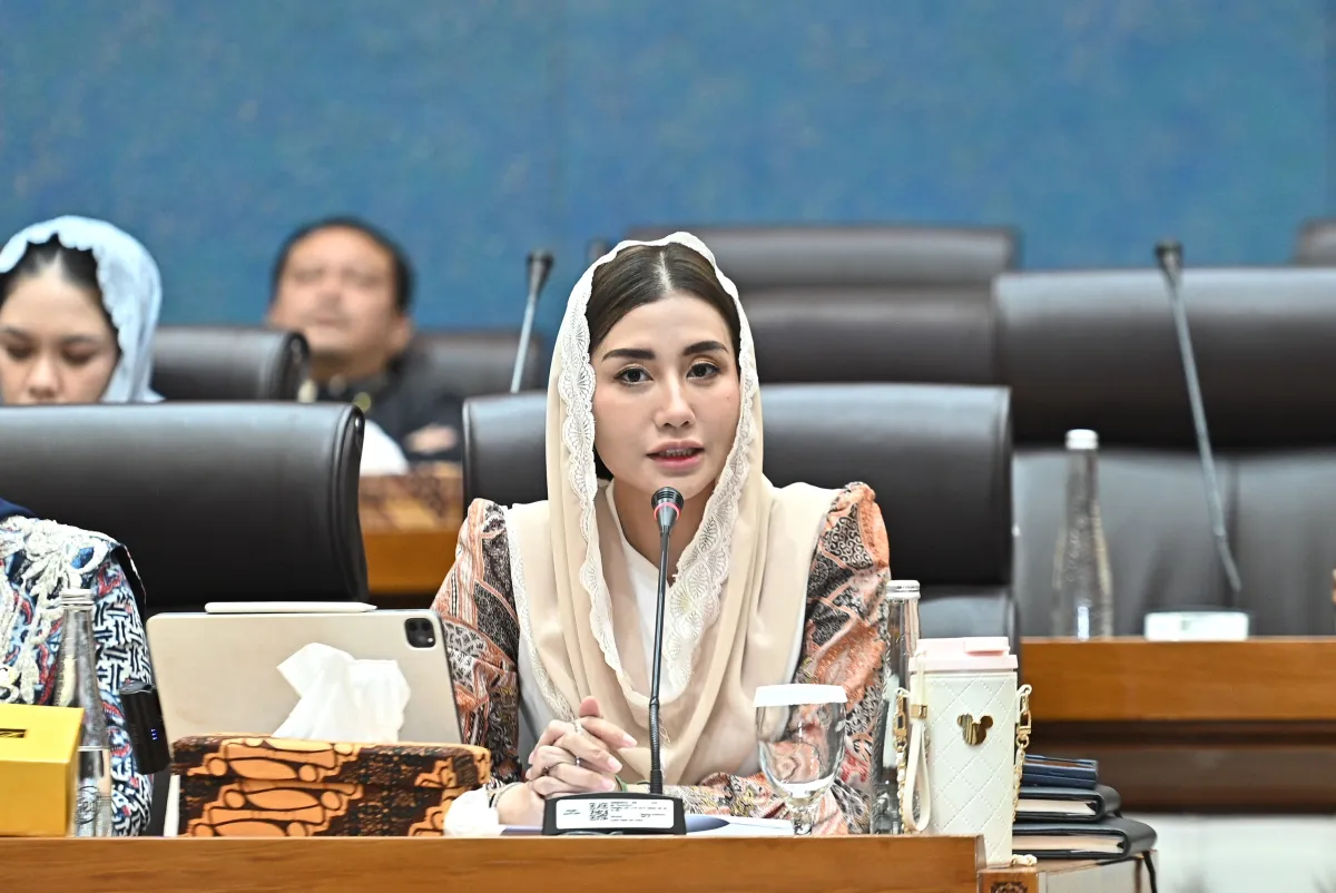Komisi VII DPR RI, Novita Hardini: Regulasi Lahan Jadi Kendala Pengembangan Destinasi Wisata di Daerah