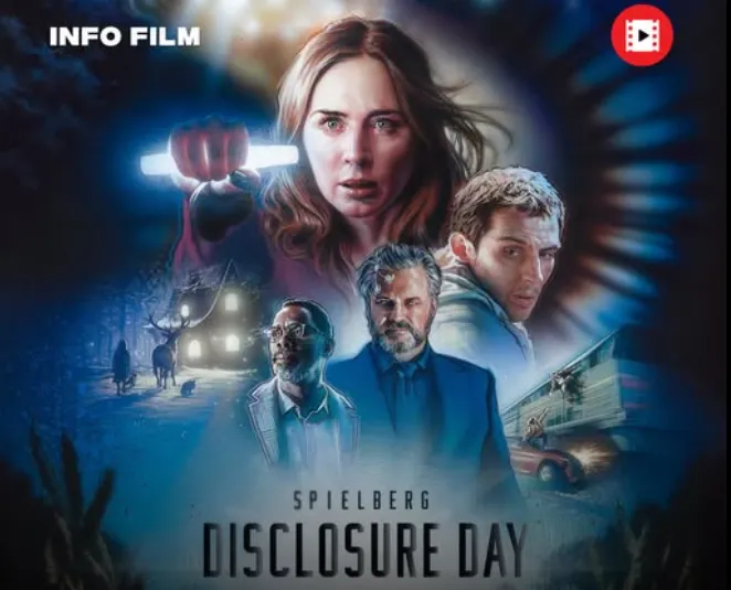 Cover Film Disclosure Day