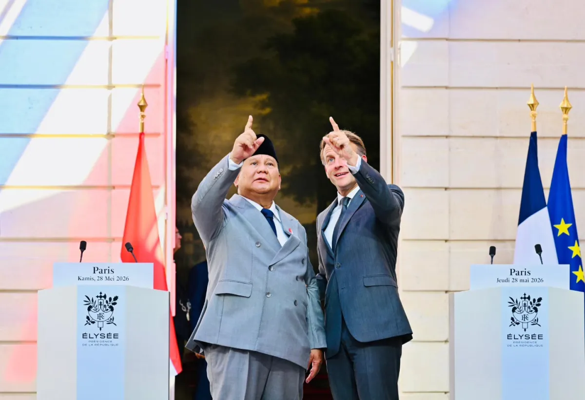 Mengapa Prabowo Memilih Paris — dan Mengapa Pilihan Itu Bukan Sekadar Soal Alutsista Atau Jual Beli