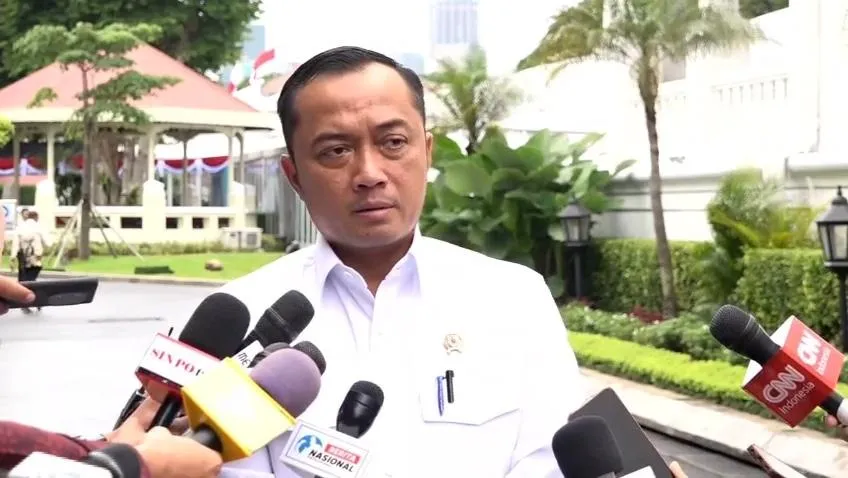 Mensesneg Prasetyo Hadi.