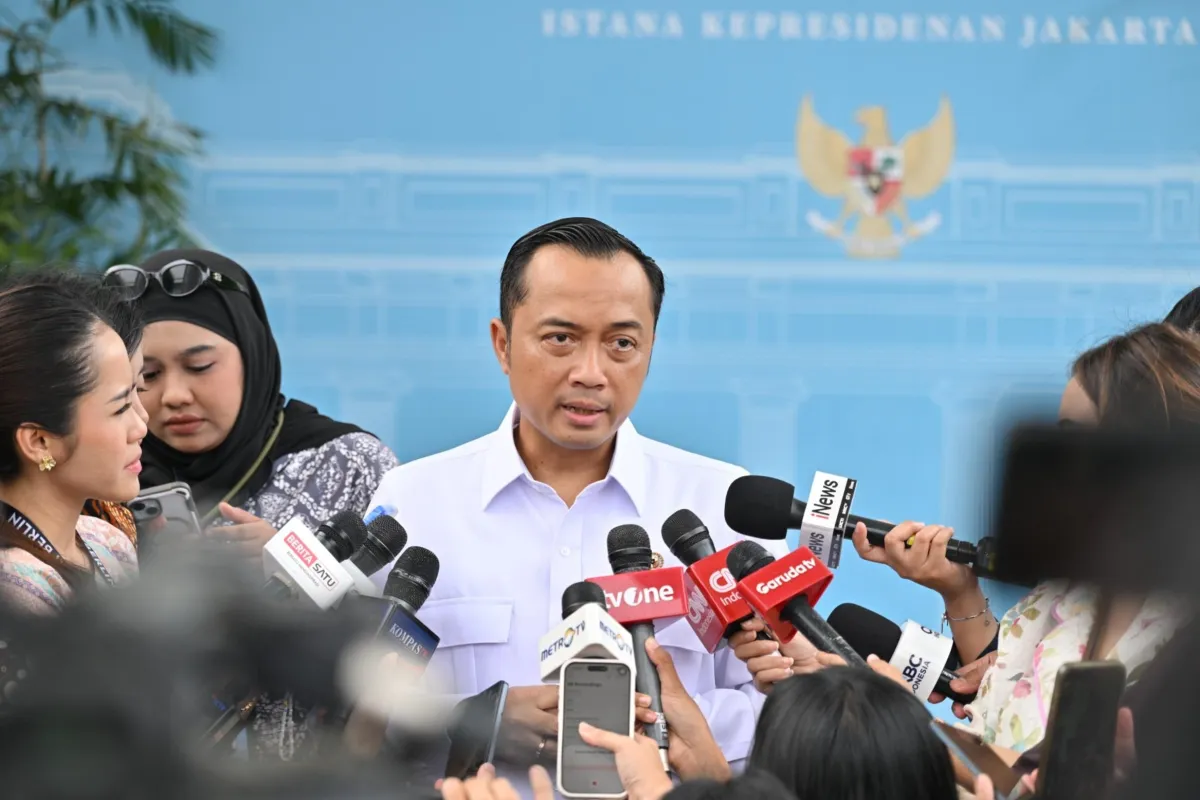 Mensesneg Prasetyo Hadi: Pemerintah Hormati Proses Hukum KPK Terhadap Silmy Karim
