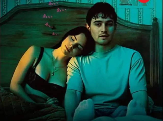 Adegan film horor Obsession.