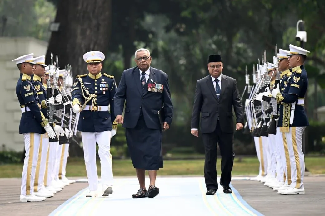 Para duta besar negara sahabat membawa optimisme besar saat memulai tugas diplomatik mereka di Indonesia.