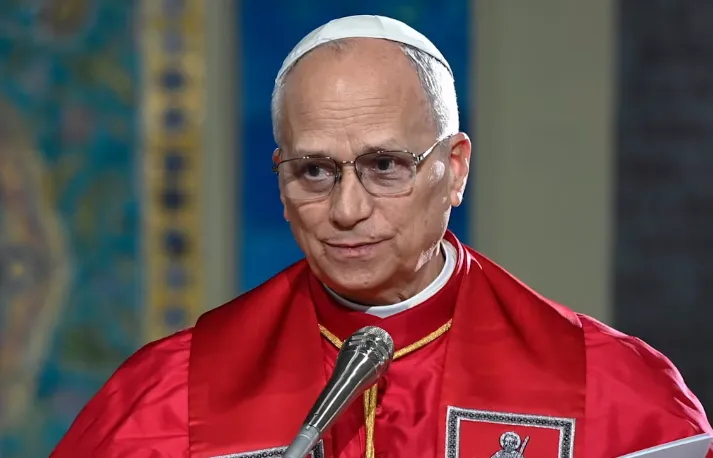 Paus Leo XIV.