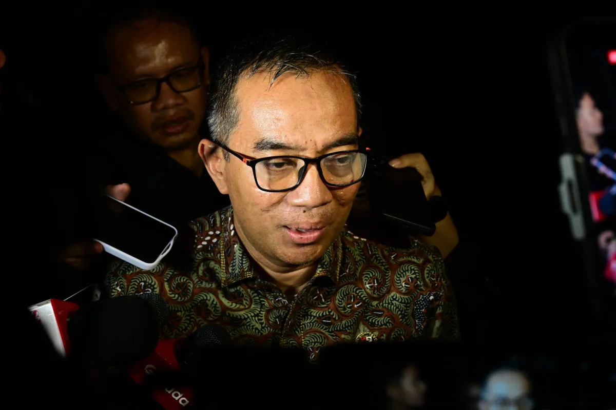 Menteri Pendidikan Tinggi, Sains, dan Teknologi (Mendiktisaintek) Brian Yuliarto .