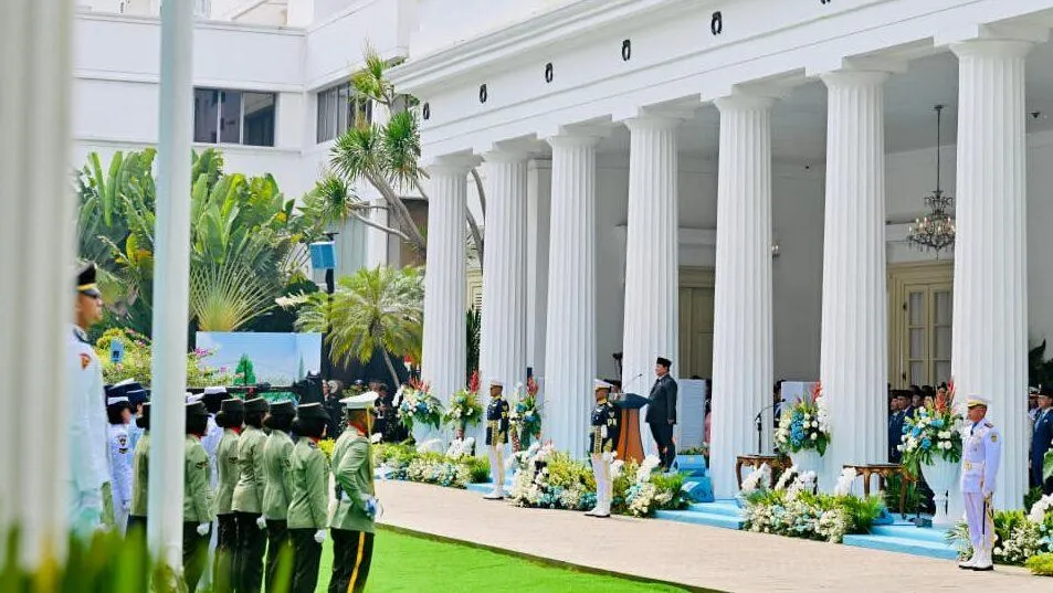 Presiden Prabowo: Transformasi Bangsa Berlandaskan Pancasila Wujudkan Indonesia Berdaulat dan Makmur