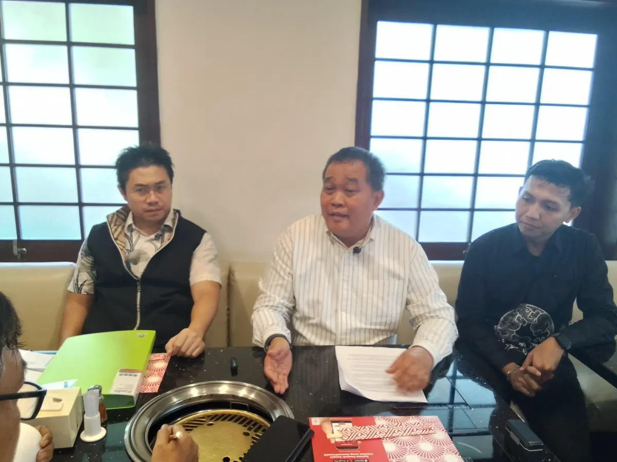Permohonan praperadilan PT MKU diajukan terhadap Direktorat Tindak Pidana Tertentu (Dittipidter) Bareskrim Polri.
