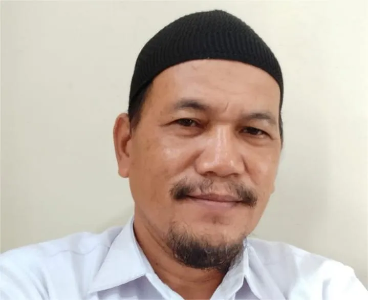 Ahmad Gusairi.