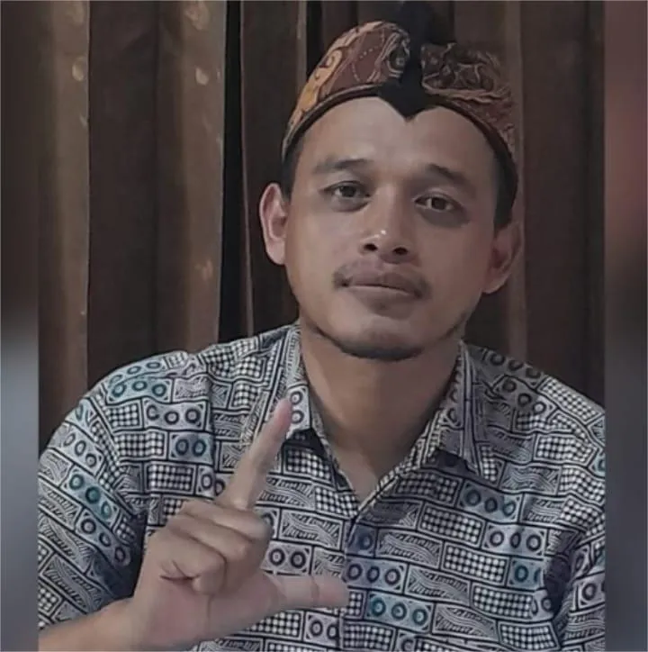 Indra Pirmana.