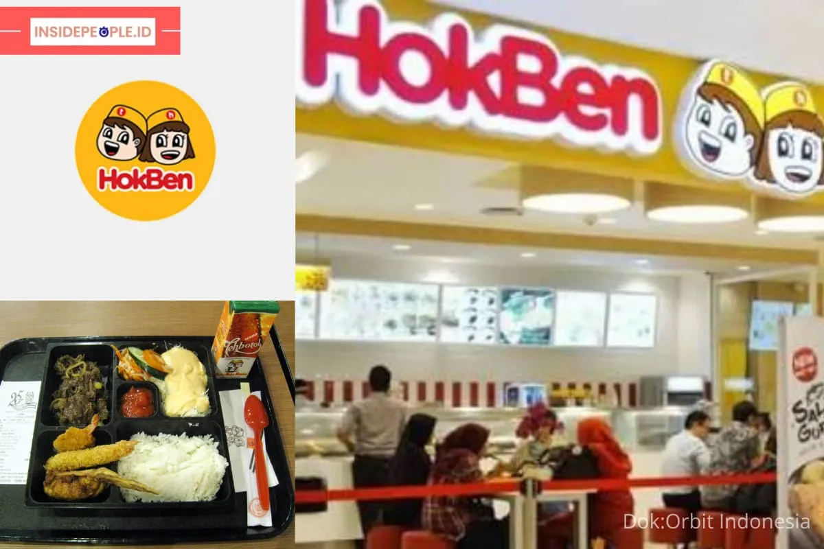 Rahasia Sukses HokBen: Tidak Pernah Viral, Tapi Punya Ratusan Gerai