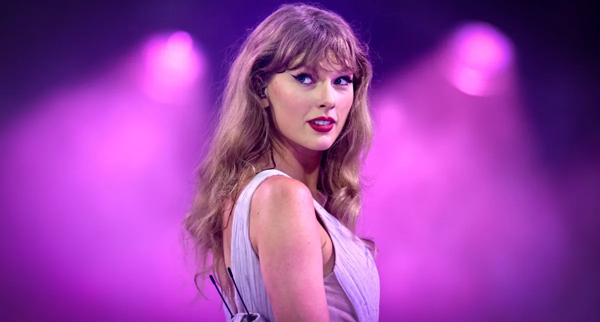 Taylor Swift.