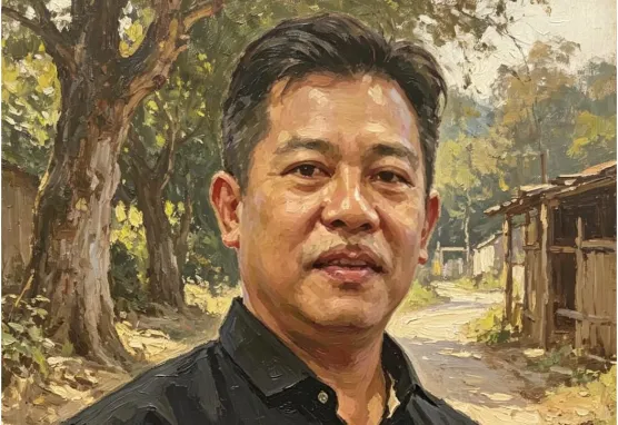 Rusmin Sopian: Ichsan Mokoginta Dasin dan Kiprah Puluhan Tahun Seorang Pegiat Sastra yang  Terlupakan