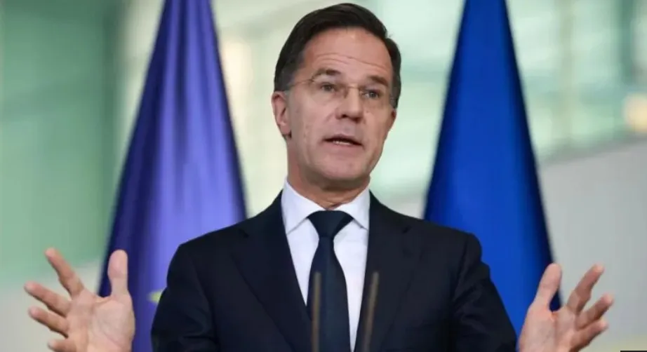 Sekretaris Jenderal NATO Mark Rutte.