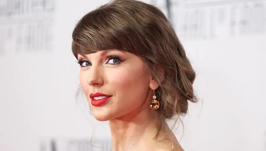 Taylor Swift.