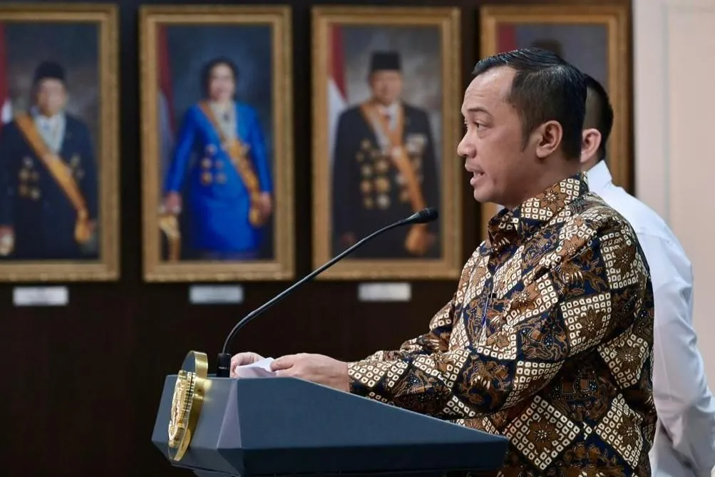 Tanggapi Penggeledahan Kantor BGN, Mensesneg Prasetyo Hadi: Beri Kesempatan Penegak Hukum Jalankan Tugas