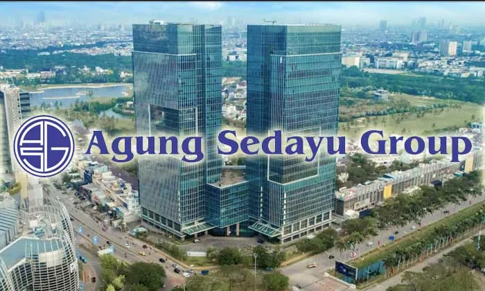 Agung Sedayu Group.