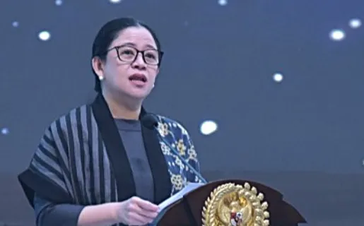 Ketua DPR RI Dr. (H.C.) Puan Maharani.