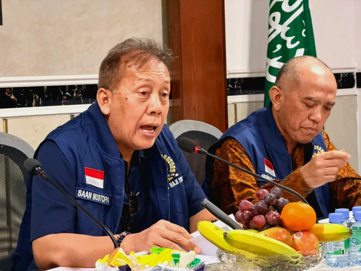 Timwas Haji DPR RI Pastikan Madinah Siap Sambut Hampir 100 Ribu Jemaah Haji dari Makkah