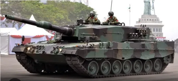 TNI AD di Ujung Tanduk: Berhenti Bermimpi, Mulai Beradaptasi!